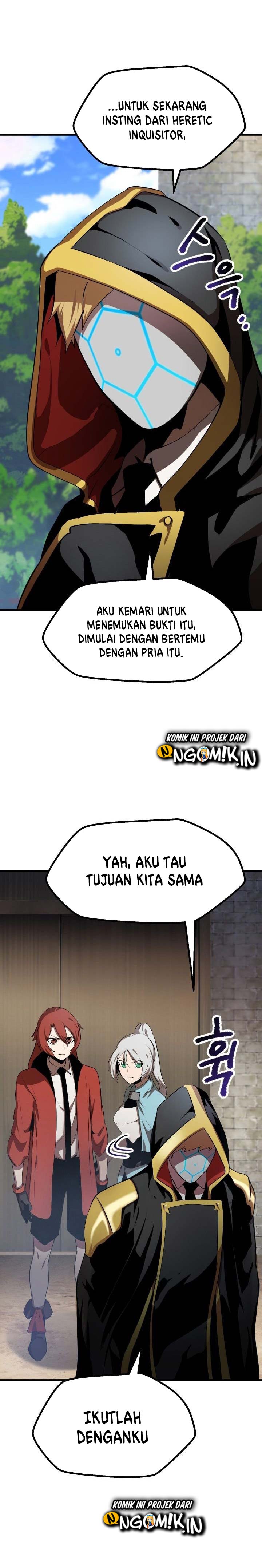 Otherworldly Sword King’s Survival Records chapter 60
